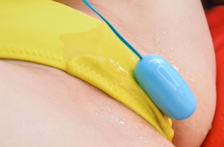 Petite Japanese girl Arisa Nakano is masturbated until she squirts and orgasms