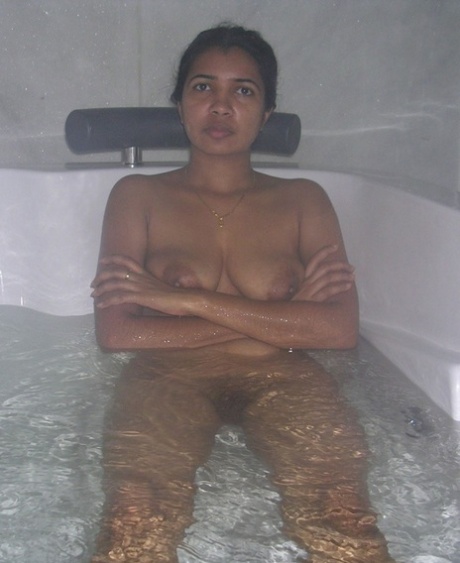 Indian wife Radha sucks her husband's cock after doing bathroom things