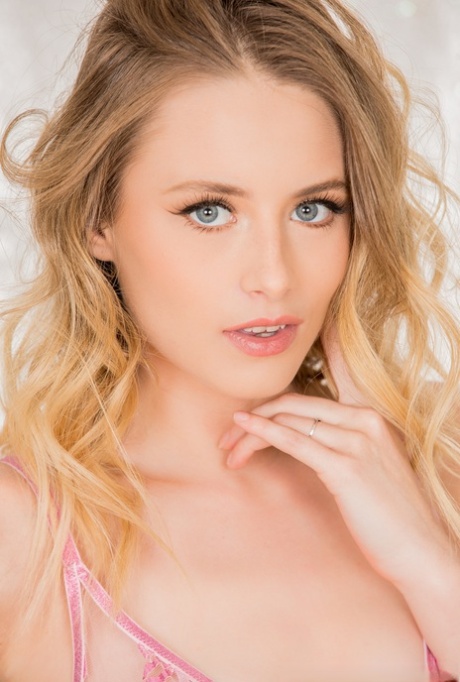 Hot teen Kyler Quinn models bunny ears prior to sex with a huge black penis