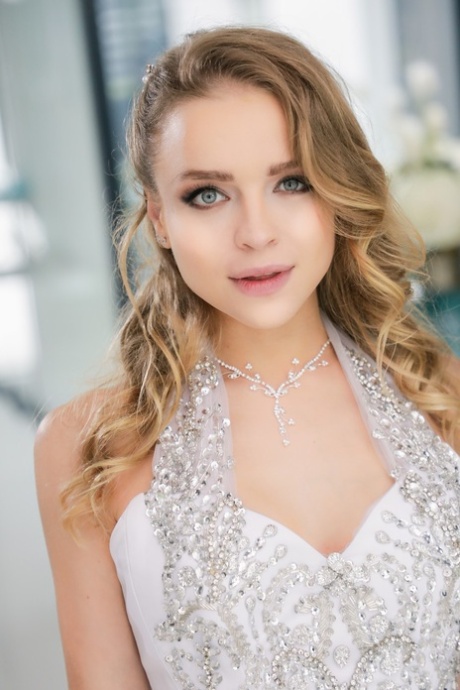 Centerfold model Alexa Flexy has hardcore sex on her wedding day