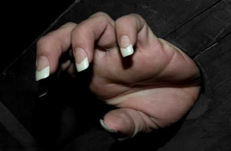 Device Bondage performed by Felony Nude Porn Pics