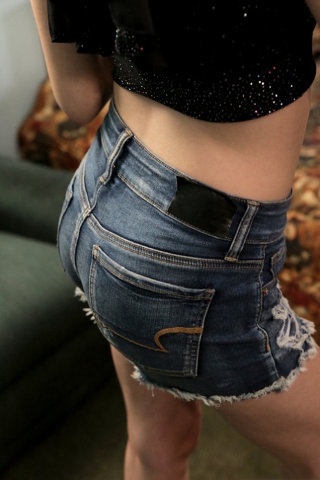 Stepdad decided to give teen Chloe Cherry a lesson for stealing a car