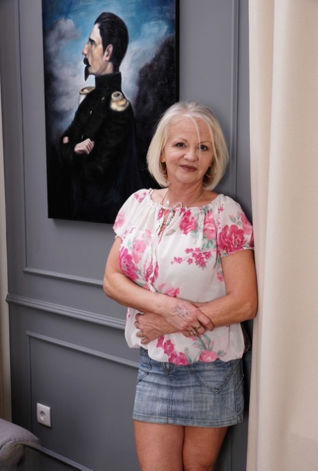 Mature NL Alice Klay, Shery