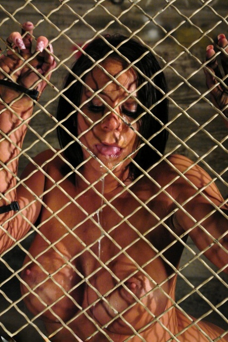 Sex And Submission performed by Derrick Pierce, Savannah Stern Nude Porn Pics