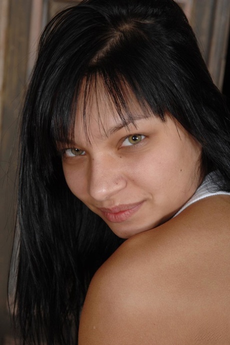 1 By Day starring Angel Pink Naked Gallery