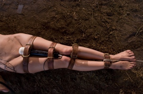 Wired Pussy performed by Claudia Jamsson, Princess Donna Nude Images