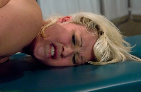 Whipped Ass performed by Krissy Leigh, Maitresse Madeline Marlowe Hot Images
