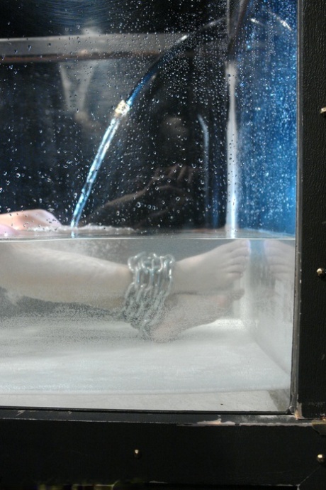 Water Bondage featuring Ariel X Sex Gallery