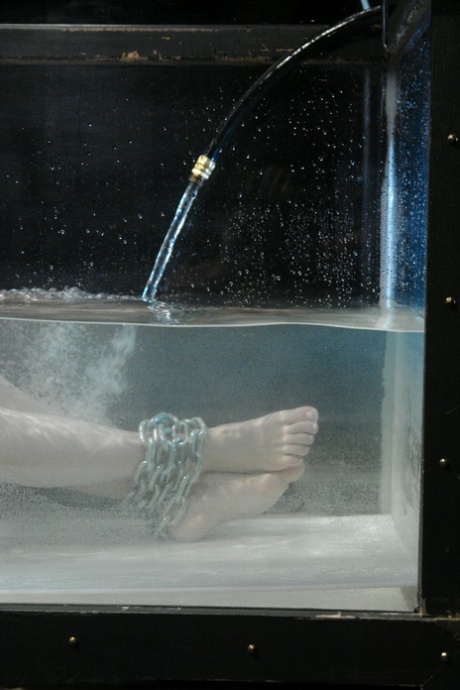 Water Bondage featuring Ariel X Sex Gallery