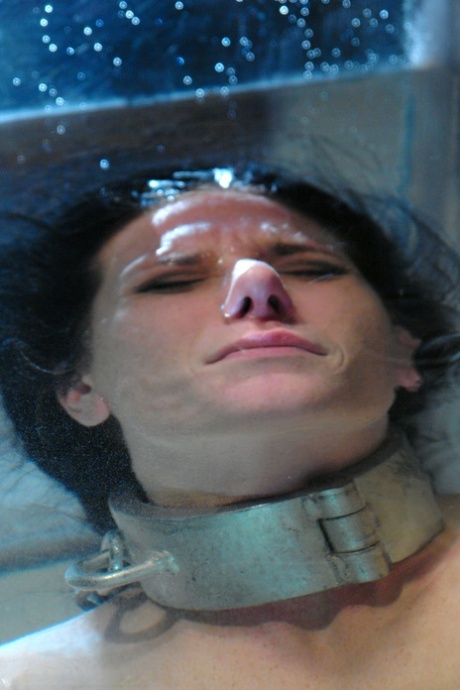 Water Bondage featuring Ariel X Sex Gallery