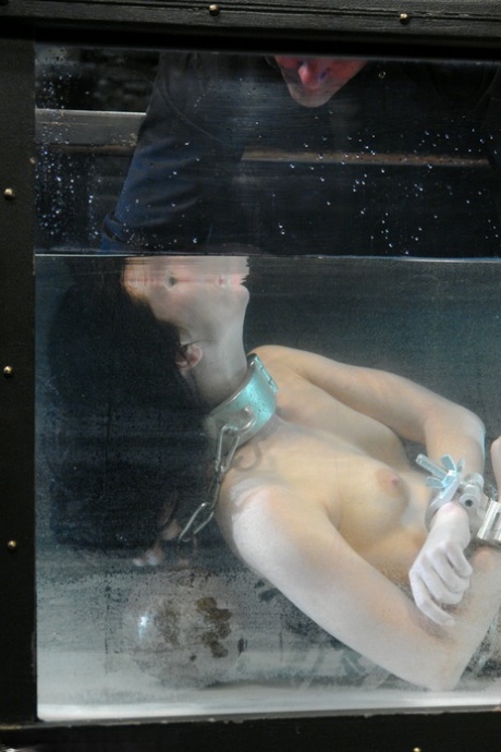 Water Bondage featuring Ariel X Sex Gallery
