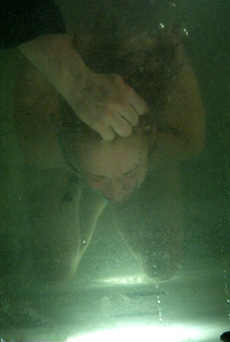 Water Bondage starring Scarlett Flame Naked XXX