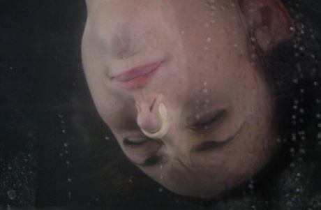Water Bondage featuring Wenona XXX Pics
