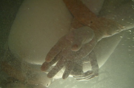 Water Bondage performed by Stacey Stax Sex Pictures