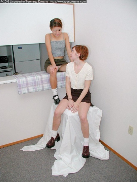 Teen Dreams Hot XXX