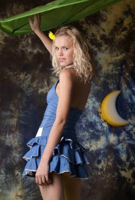 Met Art featuring Claudia D Nude Images