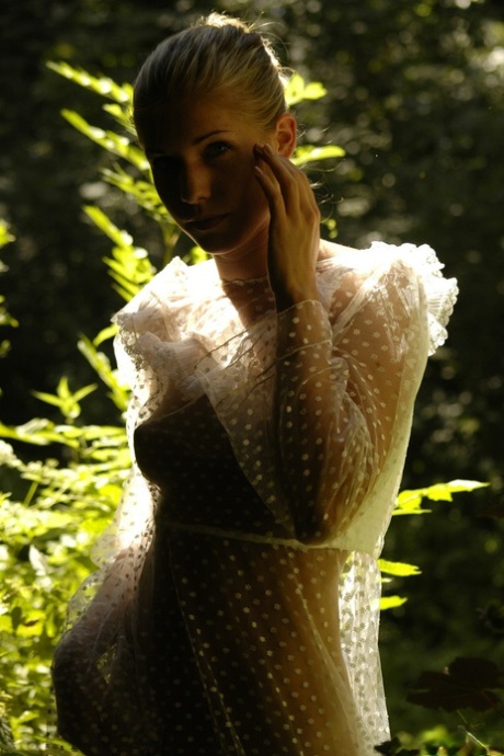 Met Art starring Iveta B Hot XXX