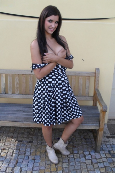 Karups Private Collection featuring Katie Oliwer Naked Porn Pics