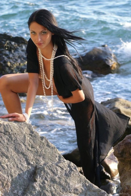 Erotic Beauty performed by Laila A Porn Images