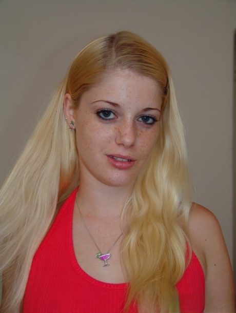 Cute American Charlotte Stokely shows off her round ass and enjoys a POV fuck