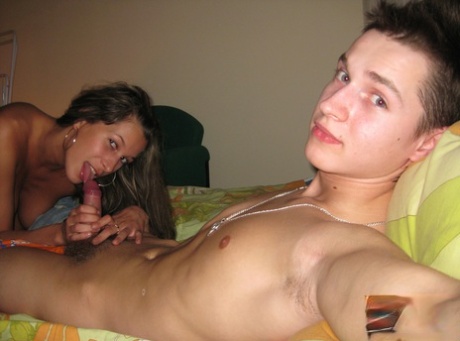 Amateur girlfriend Shantel exposes her huge tits and gets rammed hardcore