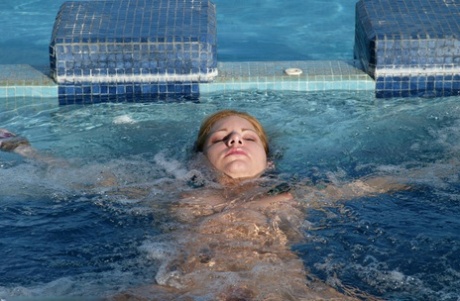 Water Bondage featuring Jenni Lee Porn XXX