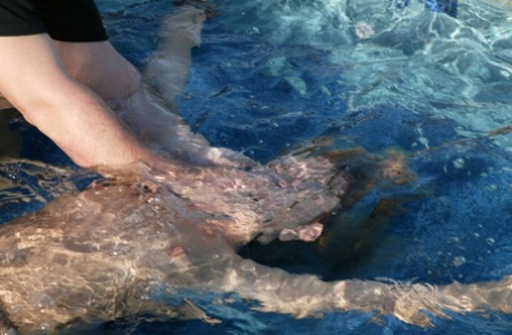 Water Bondage featuring Jenni Lee Porn XXX
