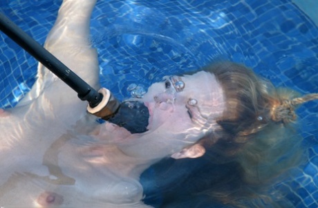 Water Bondage featuring Jenni Lee Porn XXX