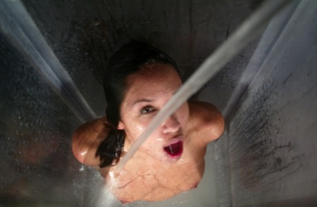 Water Bondage performed by Jasmine Byrne Hot Gallery