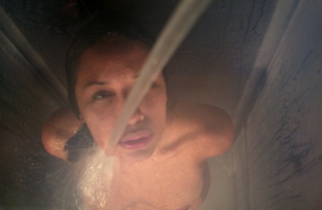Water Bondage performed by Jasmine Byrne Hot Gallery