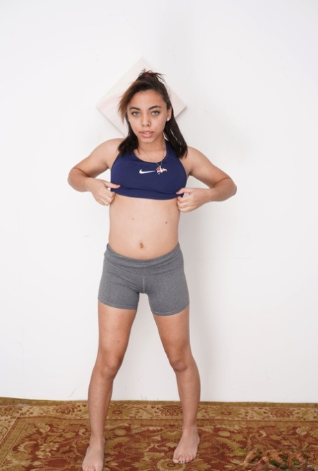 ATK Exotics starring Zerella Skies XXX Gallery