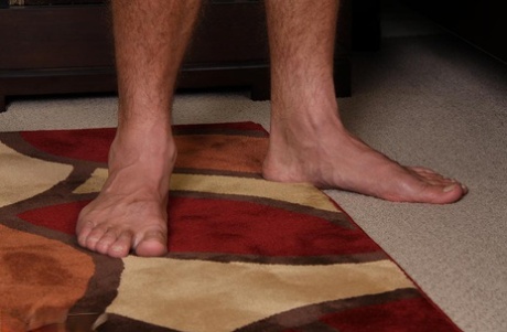 Horny gay neighbors Bentley and Vander stick their dicks in each other's ass