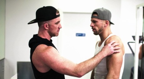 Modern Day Sins featuring Nick Fitt, Roman Todd Hot XXX