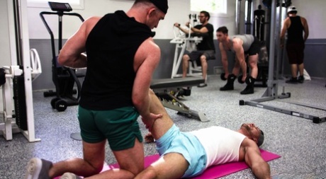 Modern Day Sins featuring Nick Fitt, Roman Todd Hot XXX