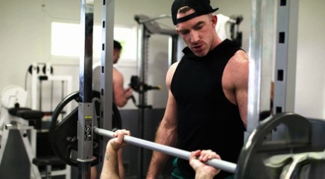 Modern Day Sins featuring Nick Fitt, Roman Todd Hot XXX
