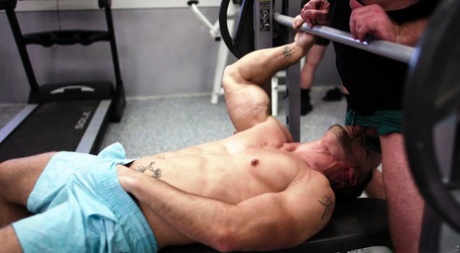 Modern Day Sins featuring Nick Fitt, Roman Todd Hot XXX