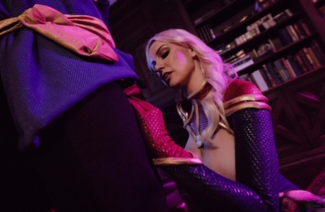 Wicked performed by Kenzie Taylor, Ryan Driller Porn Pictures