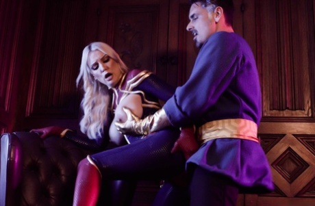 Wicked performed by Kenzie Taylor, Ryan Driller Porn Pictures