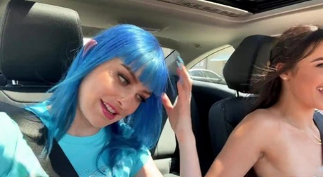 Reality Kings starring Clarke Kent, Jewelz Blu, Kylie Rocket Hot Porn Pics