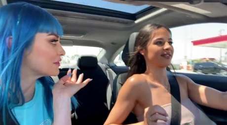 Reality Kings starring Clarke Kent, Jewelz Blu, Kylie Rocket Hot Porn Pics