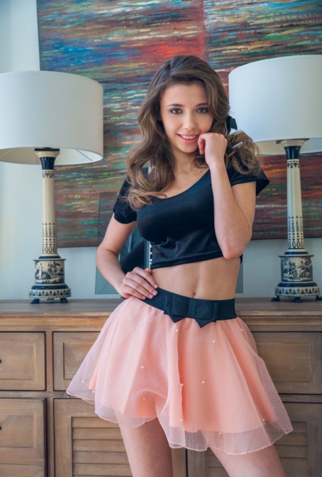 Met Art starring Mila Azul Hot Photos