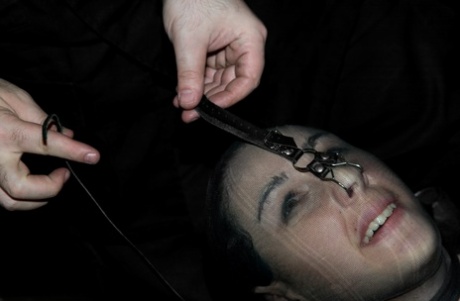 Device Bondage featuring Natalie Minx Naked Gallery