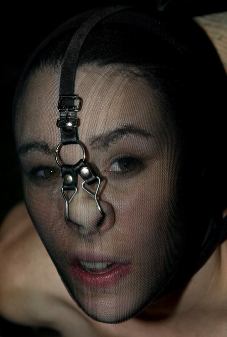 Device Bondage featuring Natalie Minx Naked Gallery