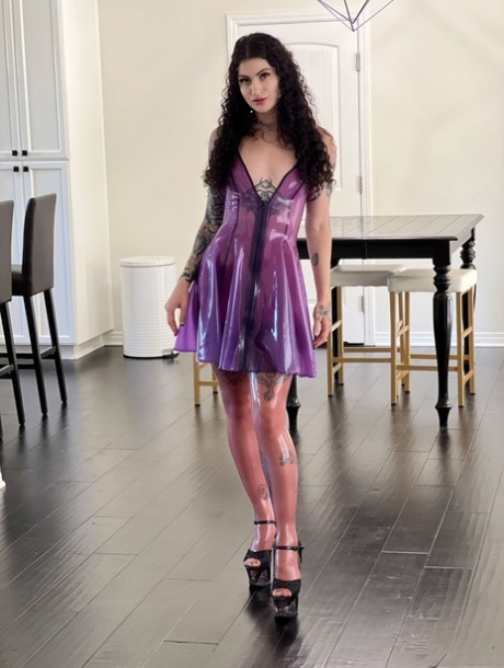 Evil Angel starring Lydia Black, Mick Blue XXX Pictures