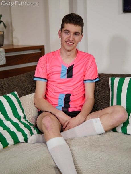 Boy Fun starring Liam Miller Naked Gallery