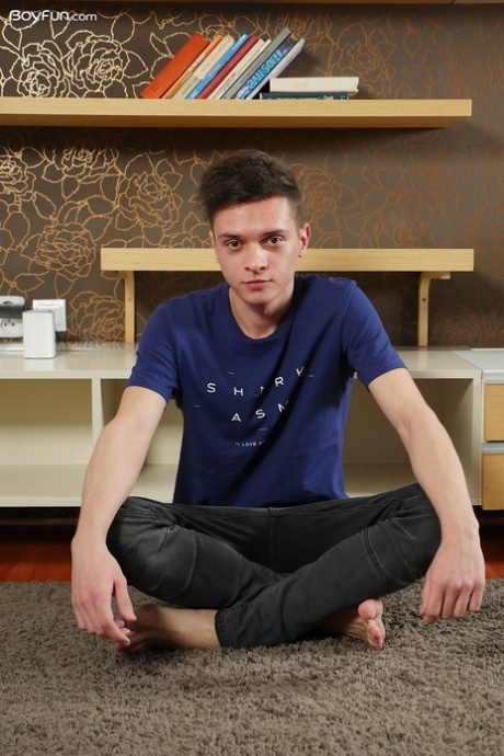 Boy Fun starring Will Kade Naked Photos
