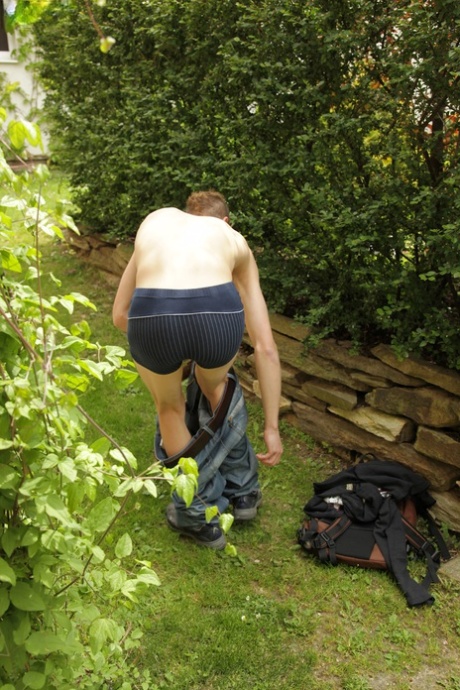 Boy Fun performed by Will Jones XXX Gallery