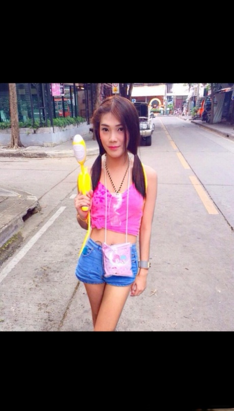 Hello Ladyboy