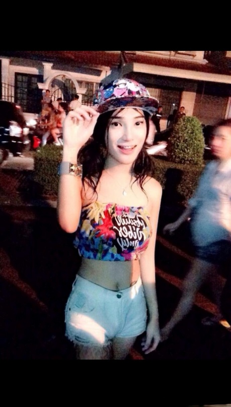 Hello Ladyboy