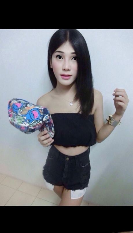 Hello Ladyboy